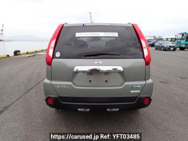 Used 2010 AT nissan x-trail DNT31 Image[5]