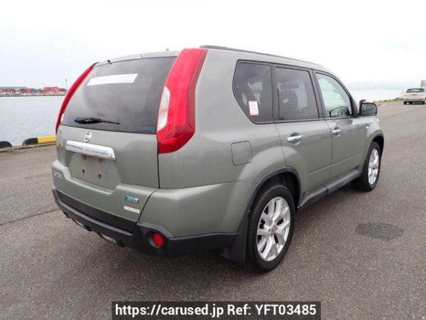 Used 2010 AT nissan x-trail DNT31 Image[6]
