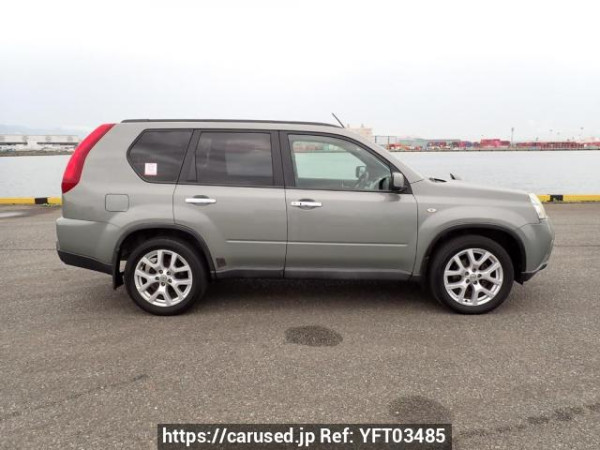 Used 2010 AT nissan x-trail DNT31 Image[7]