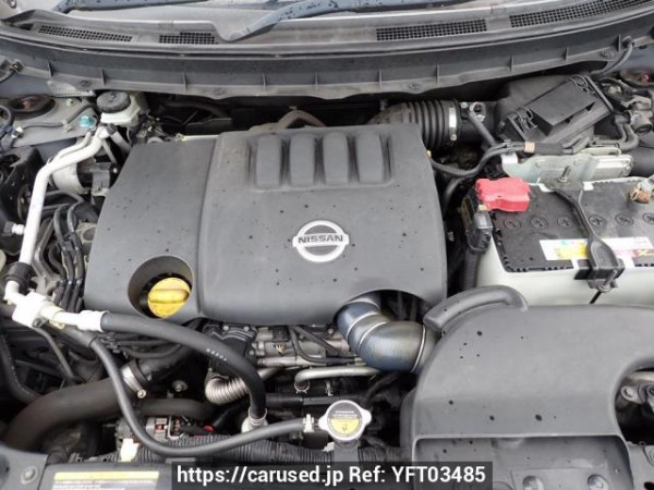Used 2010 AT nissan x-trail DNT31 Image[10]