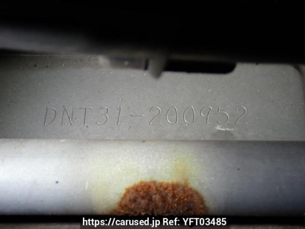 Used 2010 AT nissan x-trail DNT31 Image[12]