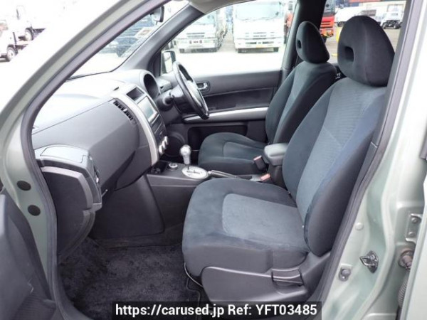 Used 2010 AT nissan x-trail DNT31 Image[14]