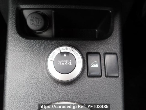 Used 2010 AT nissan x-trail DNT31 Image[29]