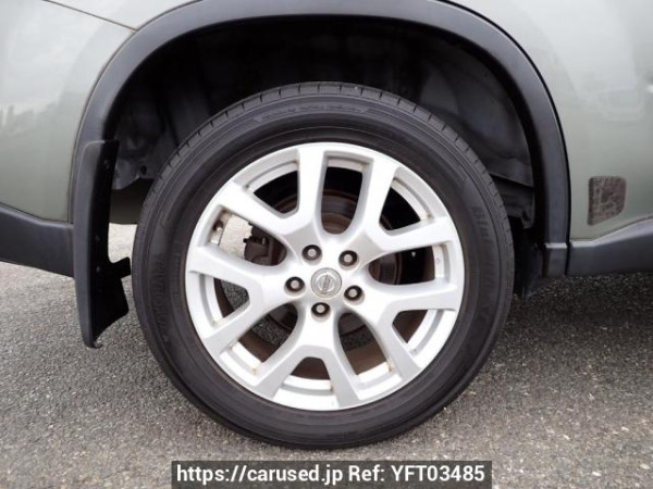 Used 2010 AT nissan x-trail DNT31 Image[32]