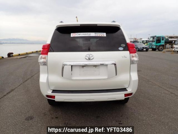 Used 2009 AT toyota land-cruiser-prado TRJ150W Image[5]