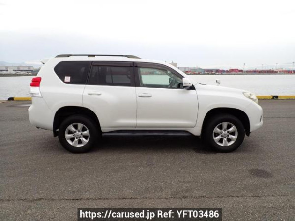 Used 2009 AT toyota land-cruiser-prado TRJ150W Image[7]