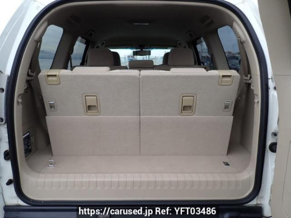 Used 2009 AT toyota land-cruiser-prado TRJ150W Image[8]