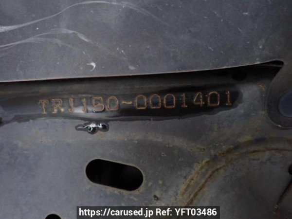 Used 2009 AT toyota land-cruiser-prado TRJ150W Image[12]
