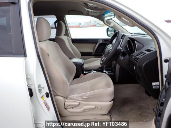 Used 2009 AT toyota land-cruiser-prado TRJ150W Image[13]