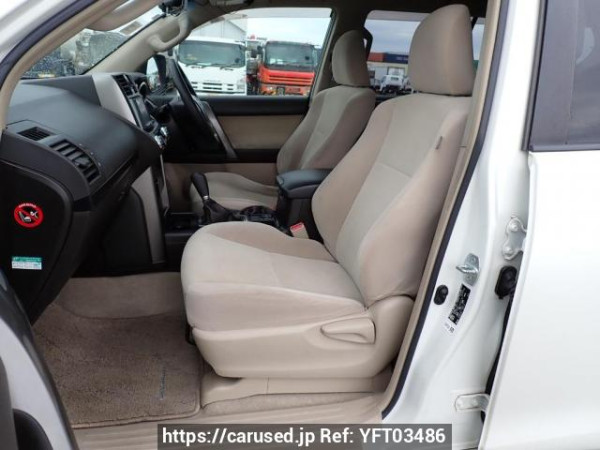 Used 2009 AT toyota land-cruiser-prado TRJ150W Image[14]