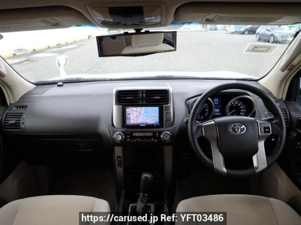 Used 2009 AT toyota land-cruiser-prado TRJ150W Image[18]