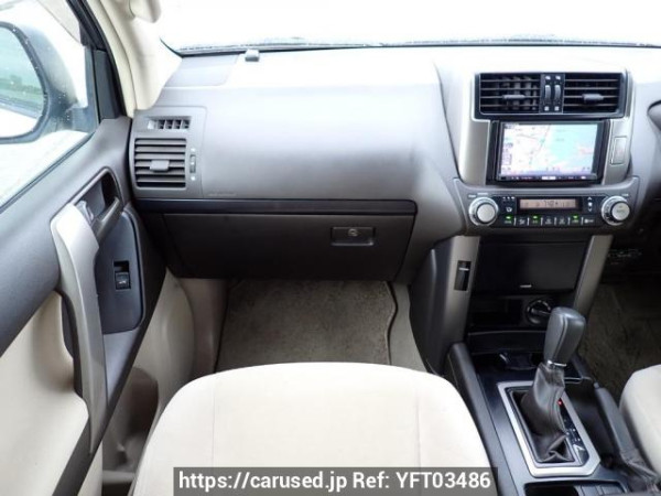 Used 2009 AT toyota land-cruiser-prado TRJ150W Image[19]