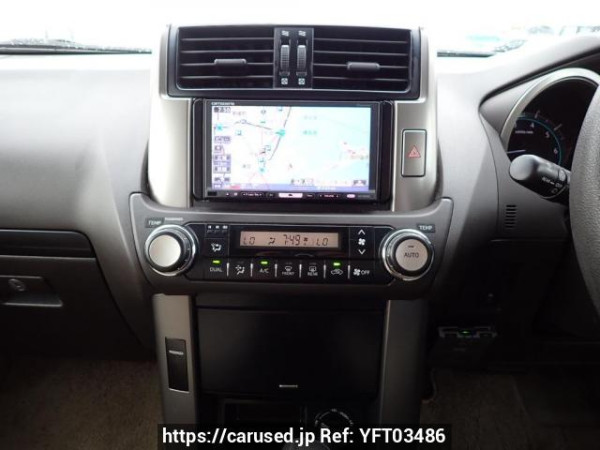 Used 2009 AT toyota land-cruiser-prado TRJ150W Image[21]