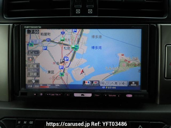 Used 2009 AT toyota land-cruiser-prado TRJ150W Image[22]