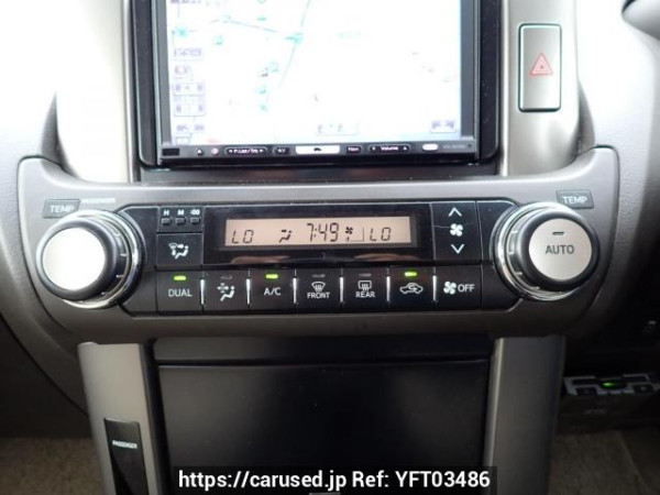 Used 2009 AT toyota land-cruiser-prado TRJ150W Image[23]