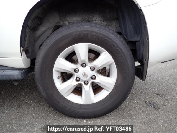 Used 2009 AT toyota land-cruiser-prado TRJ150W Image[34]