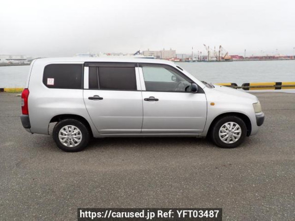 Used 2004 AT toyota probox-van NCP51V Image[7]