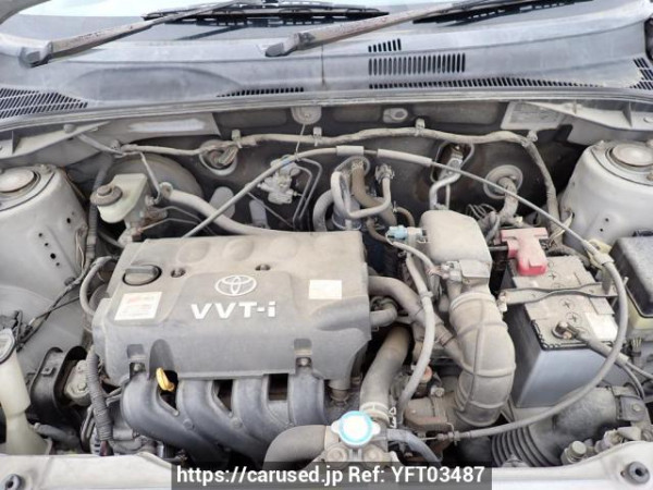 Used 2004 AT toyota probox-van NCP51V Image[10]