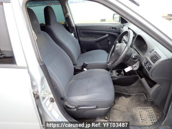 Used 2004 AT toyota probox-van NCP51V Image[13]