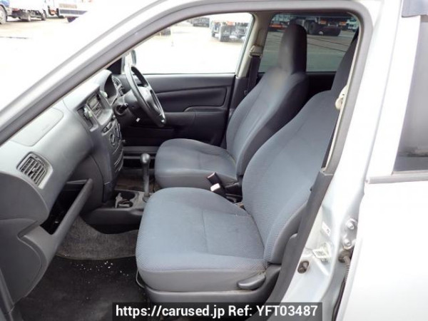 Used 2004 AT toyota probox-van NCP51V Image[14]