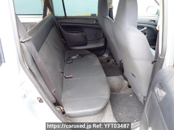 Used 2004 AT toyota probox-van NCP51V Image[15]