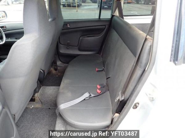 Used 2004 AT toyota probox-van NCP51V Image[16]