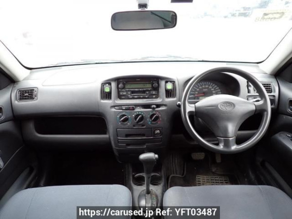 Used 2004 AT toyota probox-van NCP51V Image[17]