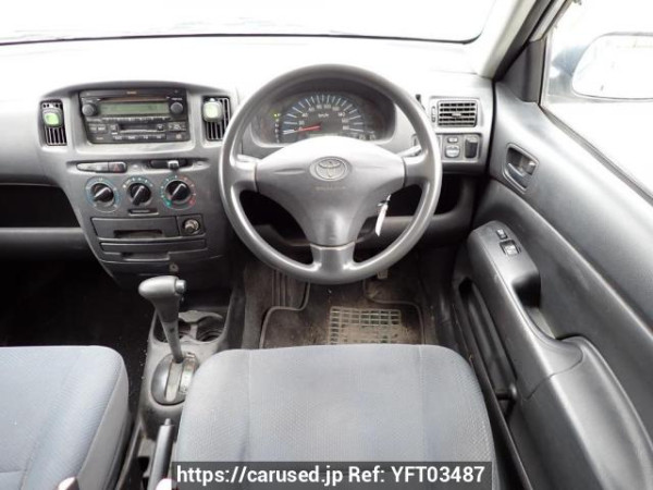 Used 2004 AT toyota probox-van NCP51V Image[19]
