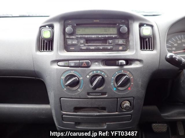 Used 2004 AT toyota probox-van NCP51V Image[20]