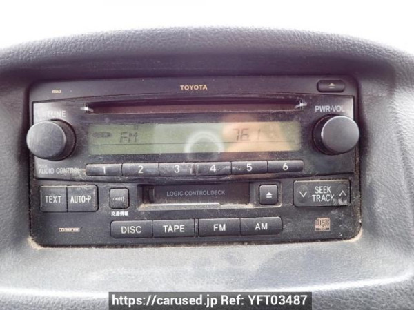 Used 2004 AT toyota probox-van NCP51V Image[21]