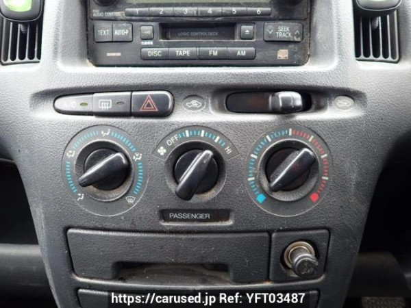 Used 2004 AT toyota probox-van NCP51V Image[22]