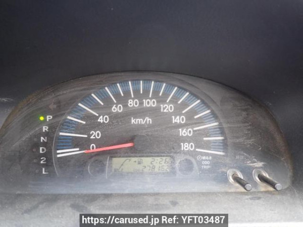 Used 2004 AT toyota probox-van NCP51V Image[24]