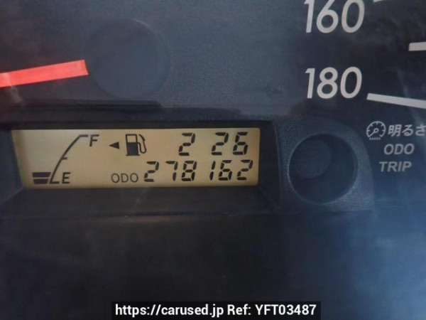 Used 2004 AT toyota probox-van NCP51V Image[25]