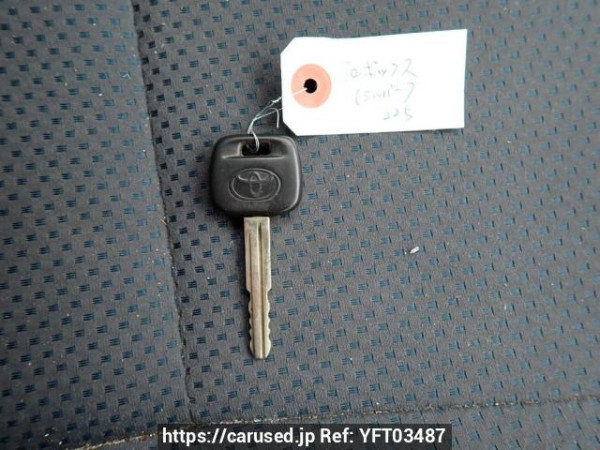 Used 2004 AT toyota probox-van NCP51V Image[27]