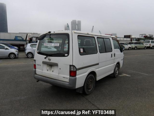 Used 2007 MT nissan vanette-van SK82VN Image[6]