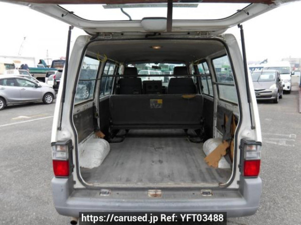 Used 2007 MT nissan vanette-van SK82VN Image[8]