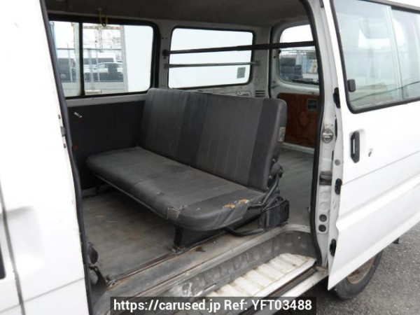 Used 2007 MT nissan vanette-van SK82VN Image[15]