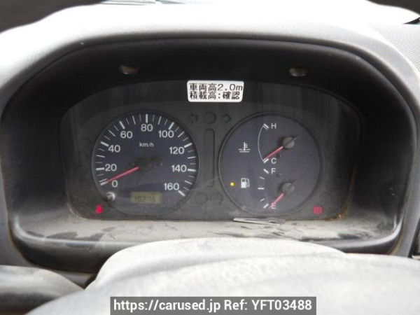 Used 2007 MT nissan vanette-van SK82VN Image[19]