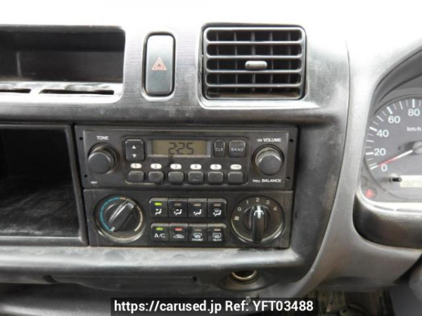 Used 2007 MT nissan vanette-van SK82VN Image[21]