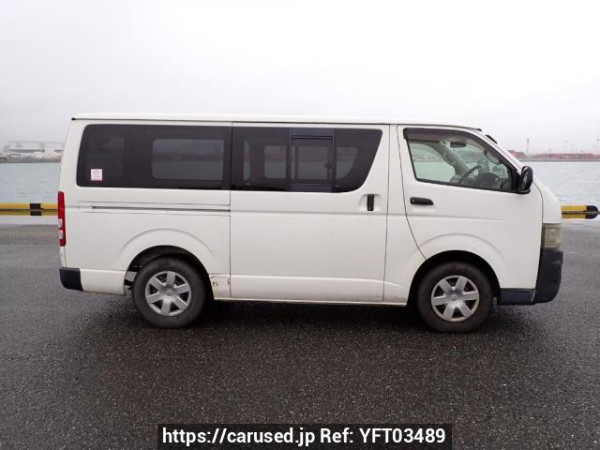 Used 2004 AT toyota hiace-van KDH200V Image[7]