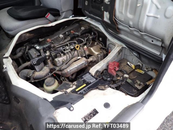 Used 2004 AT toyota hiace-van KDH200V Image[8]
