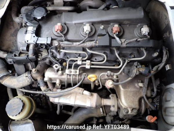 Used 2004 AT toyota hiace-van KDH200V Image[9]