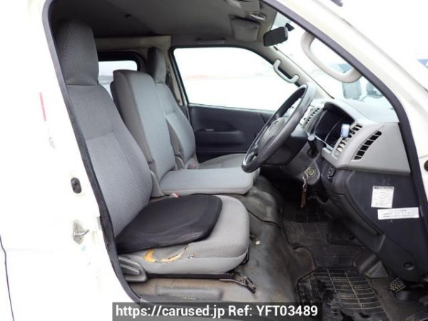 Used 2004 AT toyota hiace-van KDH200V Image[13]