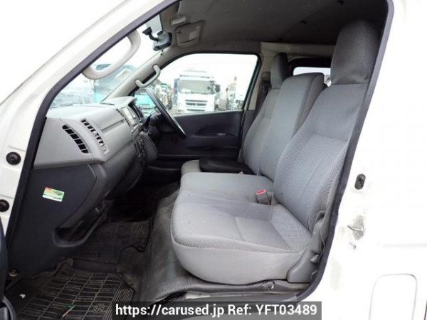 Used 2004 AT toyota hiace-van KDH200V Image[14]