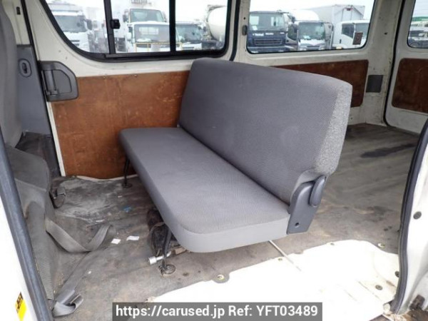 Used 2004 AT toyota hiace-van KDH200V Image[16]