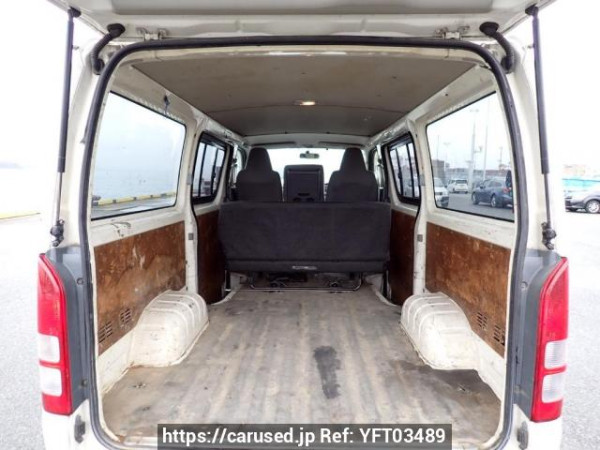 Used 2004 AT toyota hiace-van KDH200V Image[17]