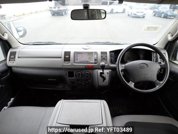 Used 2004 AT toyota hiace-van KDH200V Image[18]