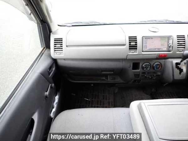 Used 2004 AT toyota hiace-van KDH200V Image[19]