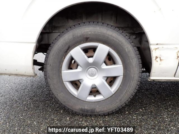 Used 2004 AT toyota hiace-van KDH200V Image[33]