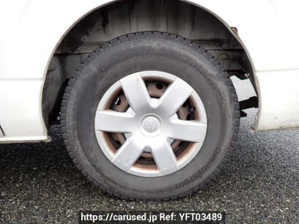 Used 2004 AT toyota hiace-van KDH200V Image[34]